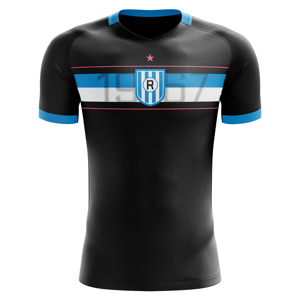Click to view product details and reviews for 2020 2021 Racing Club Away Concept Football Shirt.