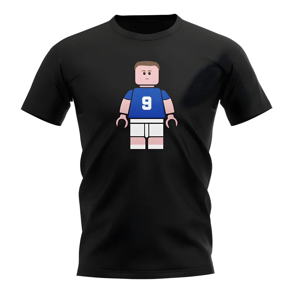 Click to view product details and reviews for Duncan Ferguson Everton Brick Footballer T Shirt Black. Click to view product details and reviews for Duncan Ferguson Everton Brick Footballer T Shirt Black.
