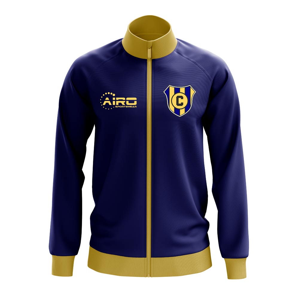 Click to view product details and reviews for Club America Concept Football Track Jacket Navy.