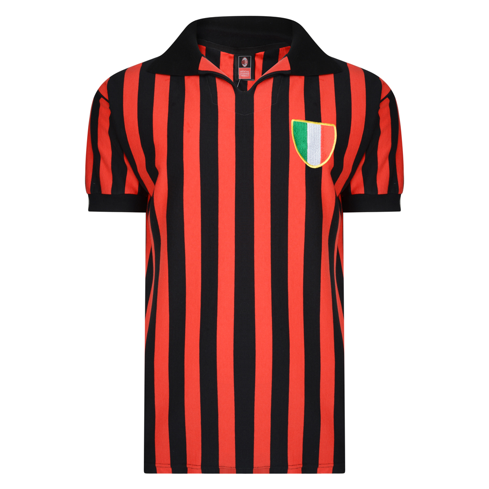 retro milan shirt