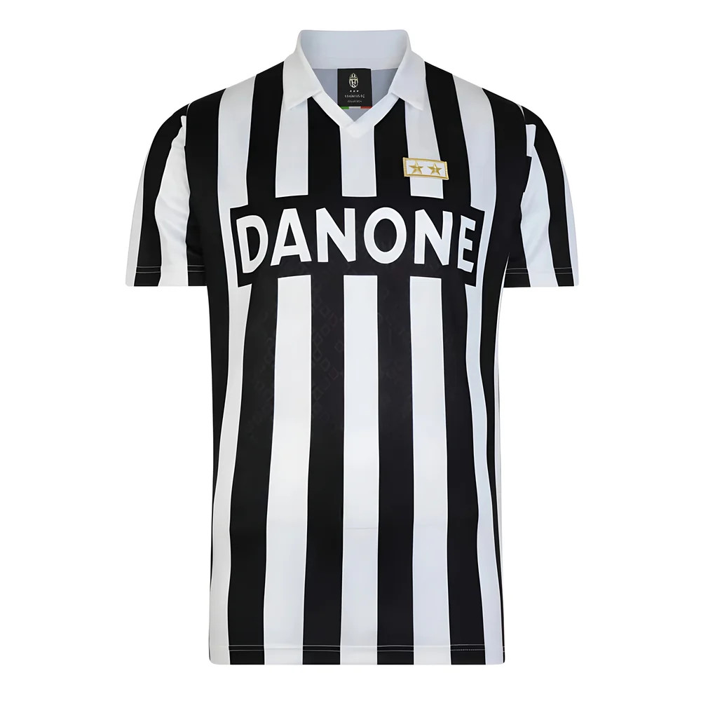 Click to view product details and reviews for Score Draw Juventus 1993 Uefa Cup Final Retro Football Shirt. Click to view product details and reviews for Score Draw Juventus 1993 Uefa Cup Final Retro Football Shirt.
