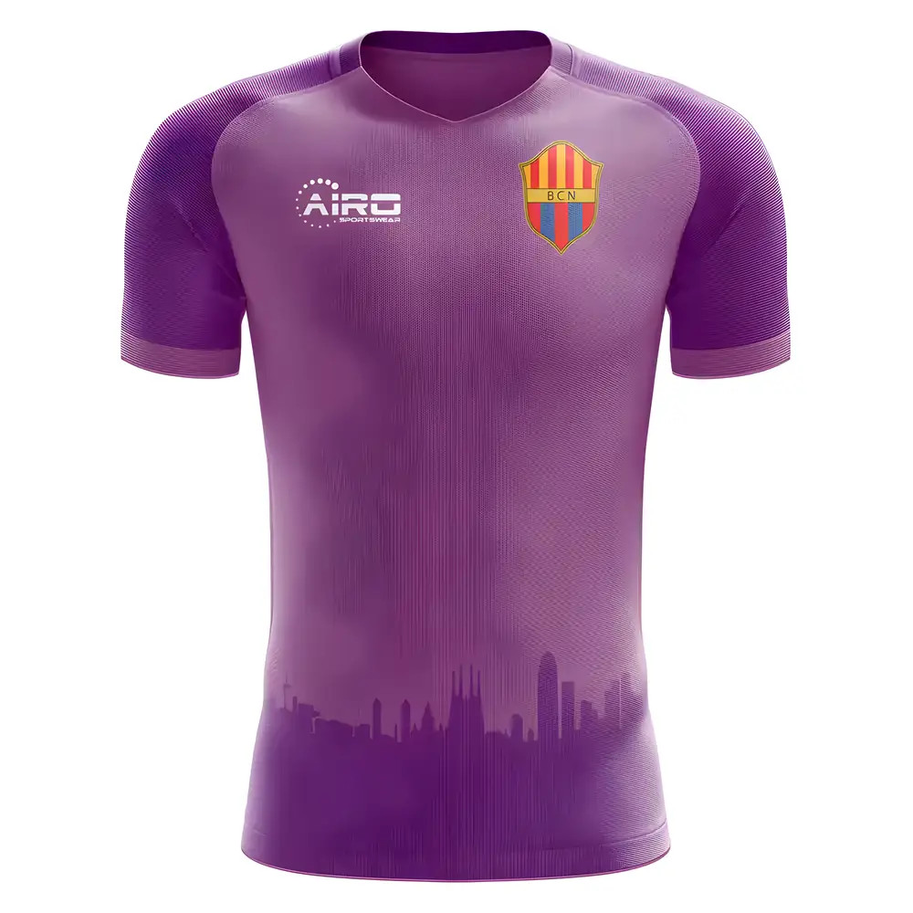 Click to view product details and reviews for 2020 2021 Barcelona Third Concept Football Shirt.