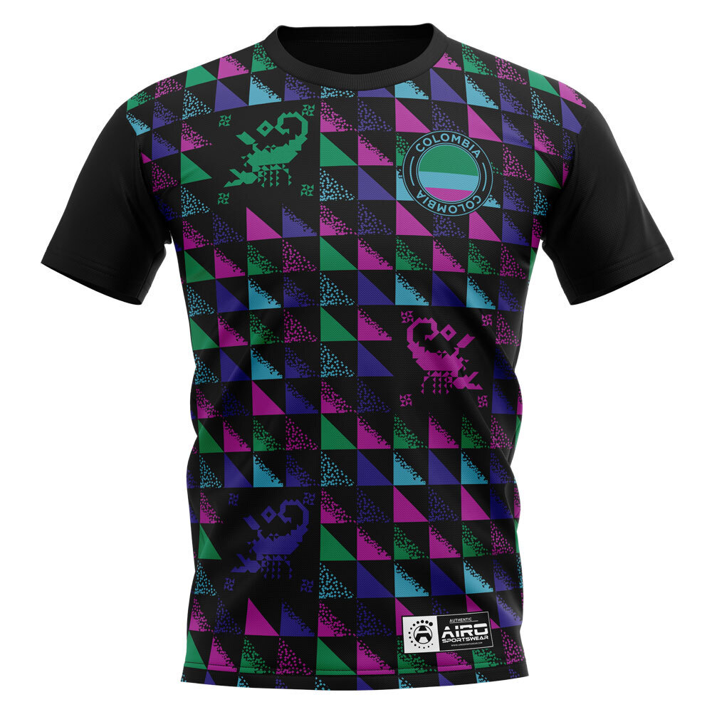 colombia goalkeeper jersey