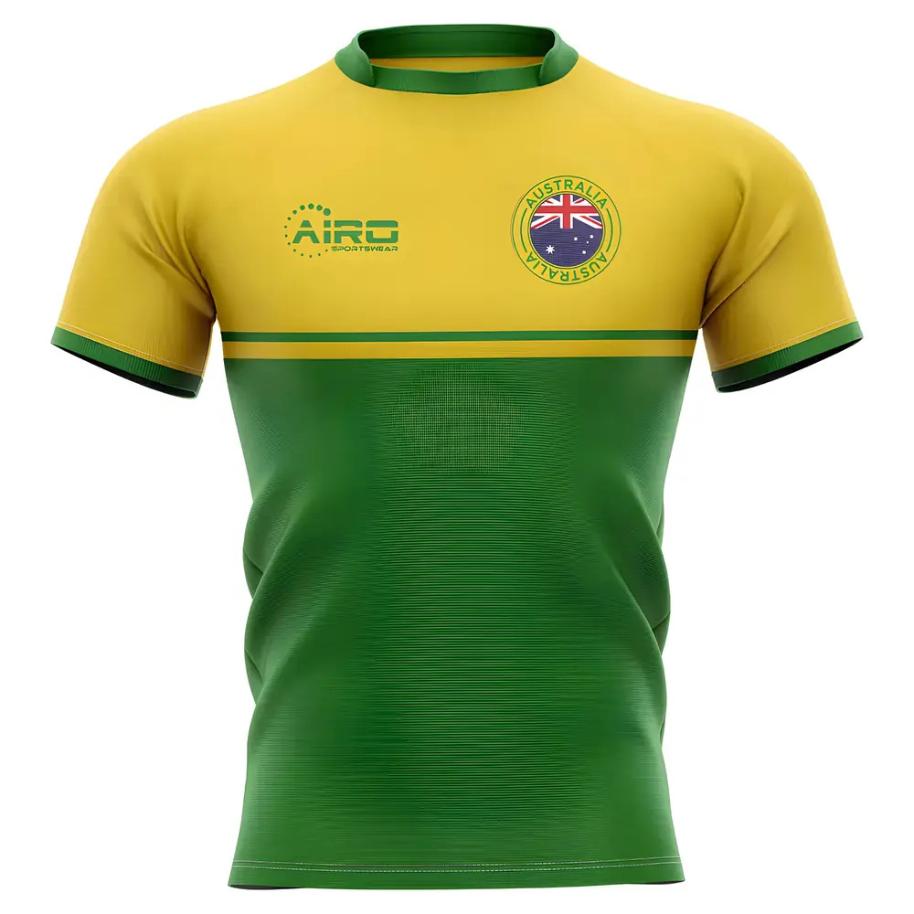 Click to view product details and reviews for 2020 2021 Australia Training Concept Rugby Shirt. Click to view product details and reviews for 2020 2021 Australia Training Concept Rugby Shirt.