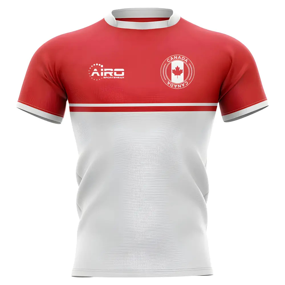 Click to view product details and reviews for 2020 2021 Canada Training Concept Rugby Shirt. Click to view product details and reviews for 2020 2021 Canada Training Concept Rugby Shirt.