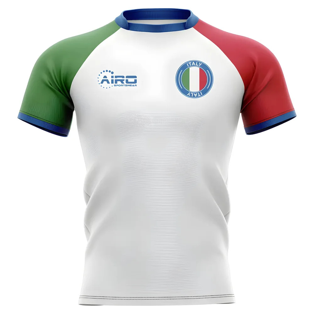 Click to view product details and reviews for 2020 2021 Italy Flag Concept Rugby Shirt Kids.