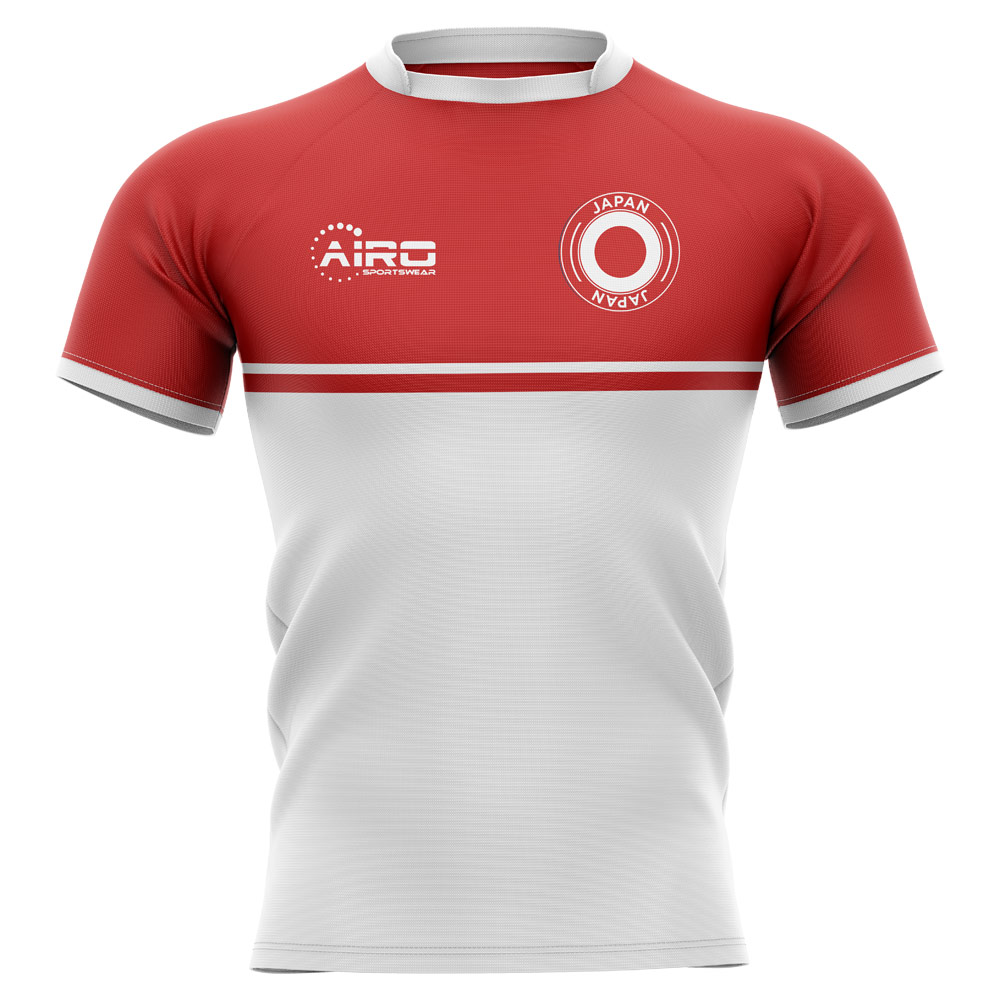 Click to view product details and reviews for 2020 2021 Japan Training Concept Rugby Shirt Adult Long Sleeve.