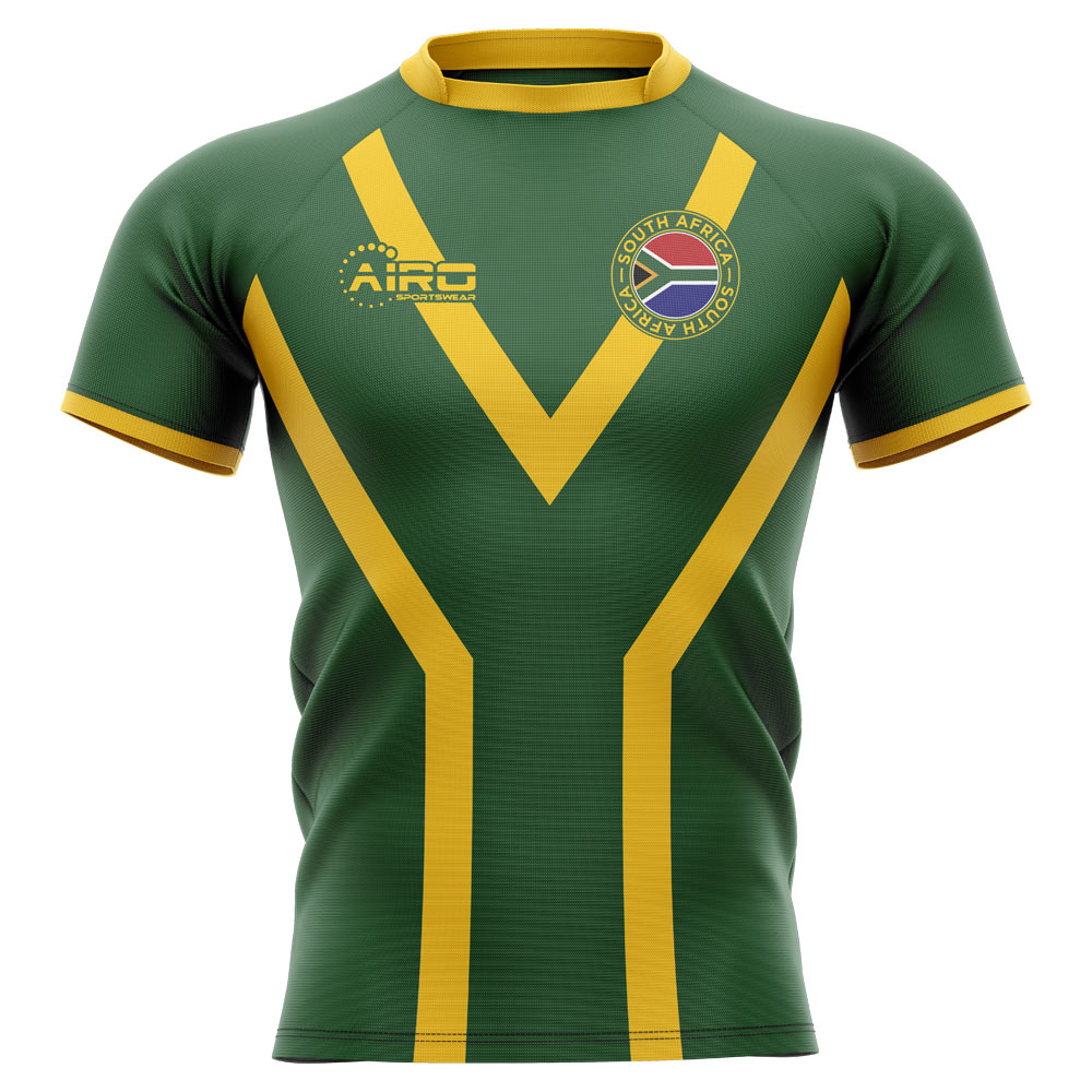Click to view product details and reviews for 2020 2021 South Africa Springboks Flag Concept Rugby Shirt Kids Long Sleeve.