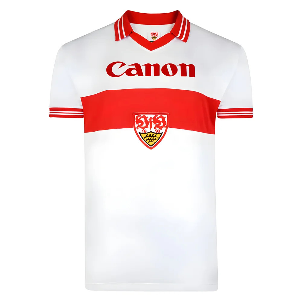 Archivperle über den VfB Stuttgart: So lief das legendäre Sportstudio zur Meisterschaft 1984 - VfB Stuttgart