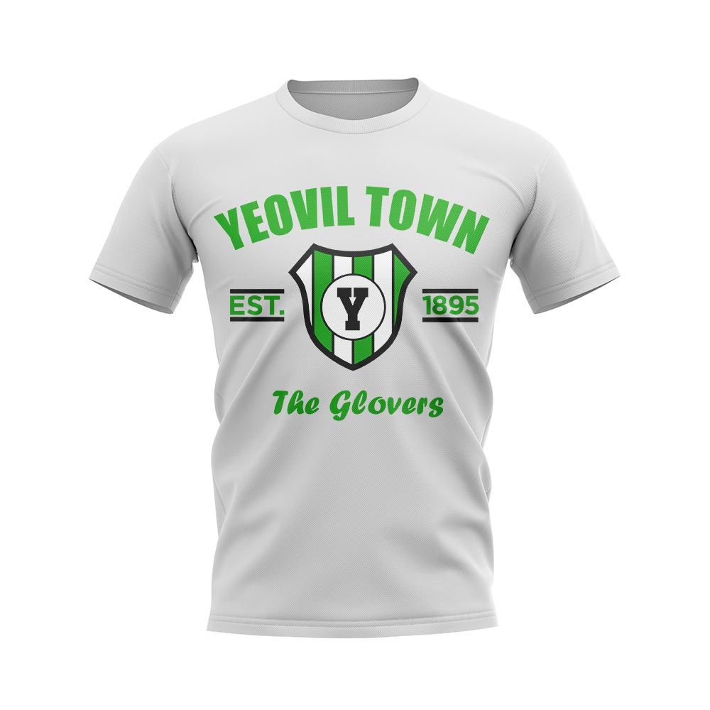 Yeovil town best sale shirt
