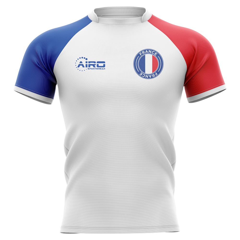 Click to view product details and reviews for 2020 2021 France Flag Concept Rugby Shirt.