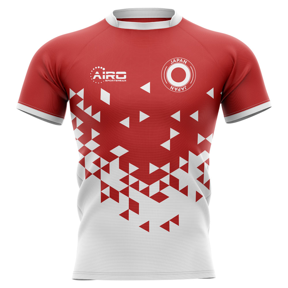 Click to view product details and reviews for 2020 2021 Japan Home Concept Rugby Shirt Adult Long Sleeve.