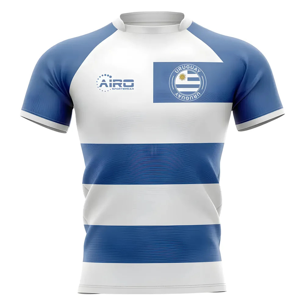 Click to view product details and reviews for 2020 2021 Uruguay Flag Concept Rugby Shirt. Click to view product details and reviews for 2020 2021 Uruguay Flag Concept Rugby Shirt.
