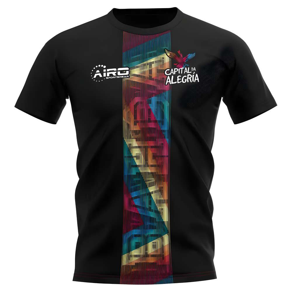 Click to view product details and reviews for 2020 2021 Bahia Third Concept Football Shirt.