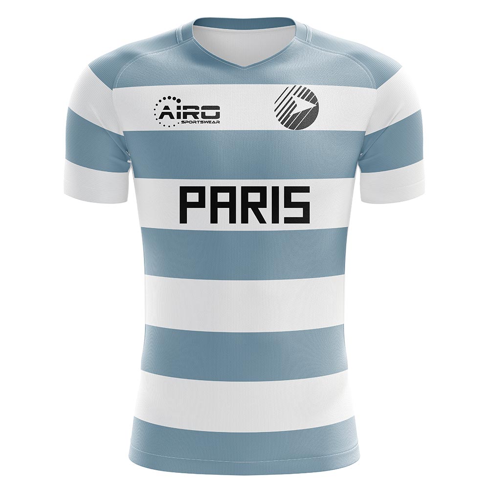2020 2021 Racing Paris Home Concept Football Shirt Racingparis1920home Uksoccershop