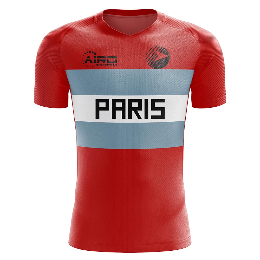 Click to view product details and reviews for 2020 2021 Racing Paris Away Concept Football Shirt.