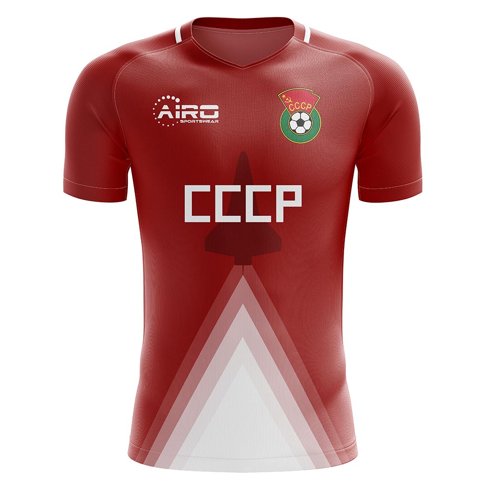 soviet union football jersey