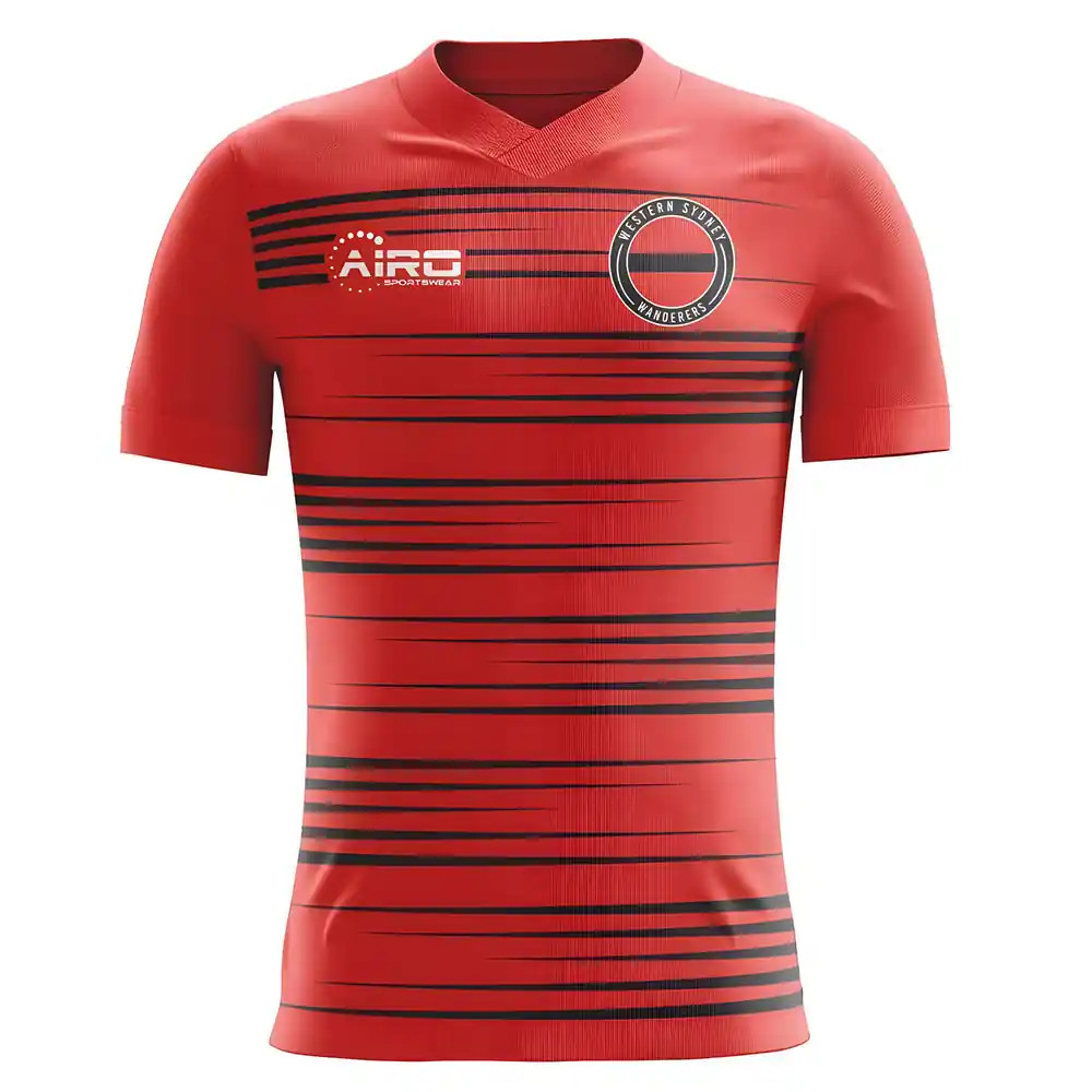 Click to view product details and reviews for 2020 2021 Western Sydney Wanderers Home Concept Football Shirt. Click to view product details and reviews for 2020 2021 Western Sydney Wanderers Home Concept Football Shirt.