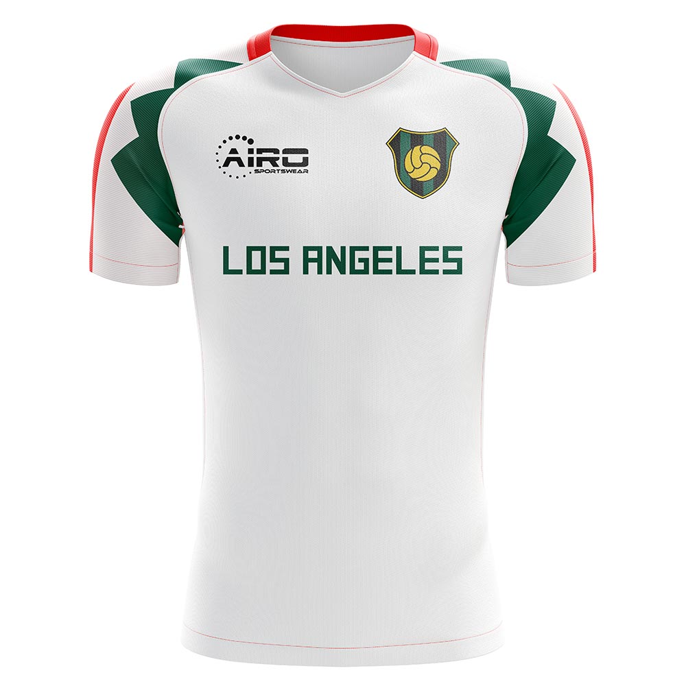 Click to view product details and reviews for 2020 2021 Galaxy Away Concept Football Shirt Kids.