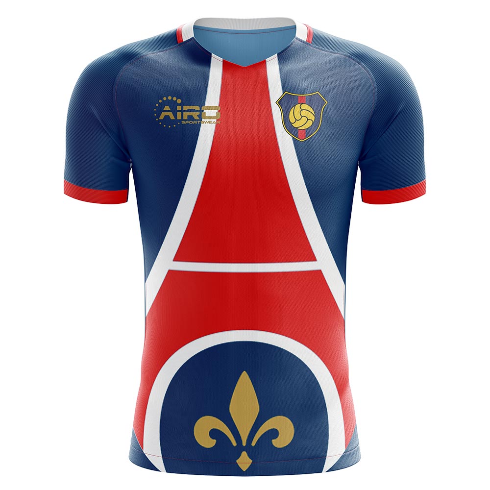 Click to view product details and reviews for 2020 2021 Paris Home Concept Football Shirt.
