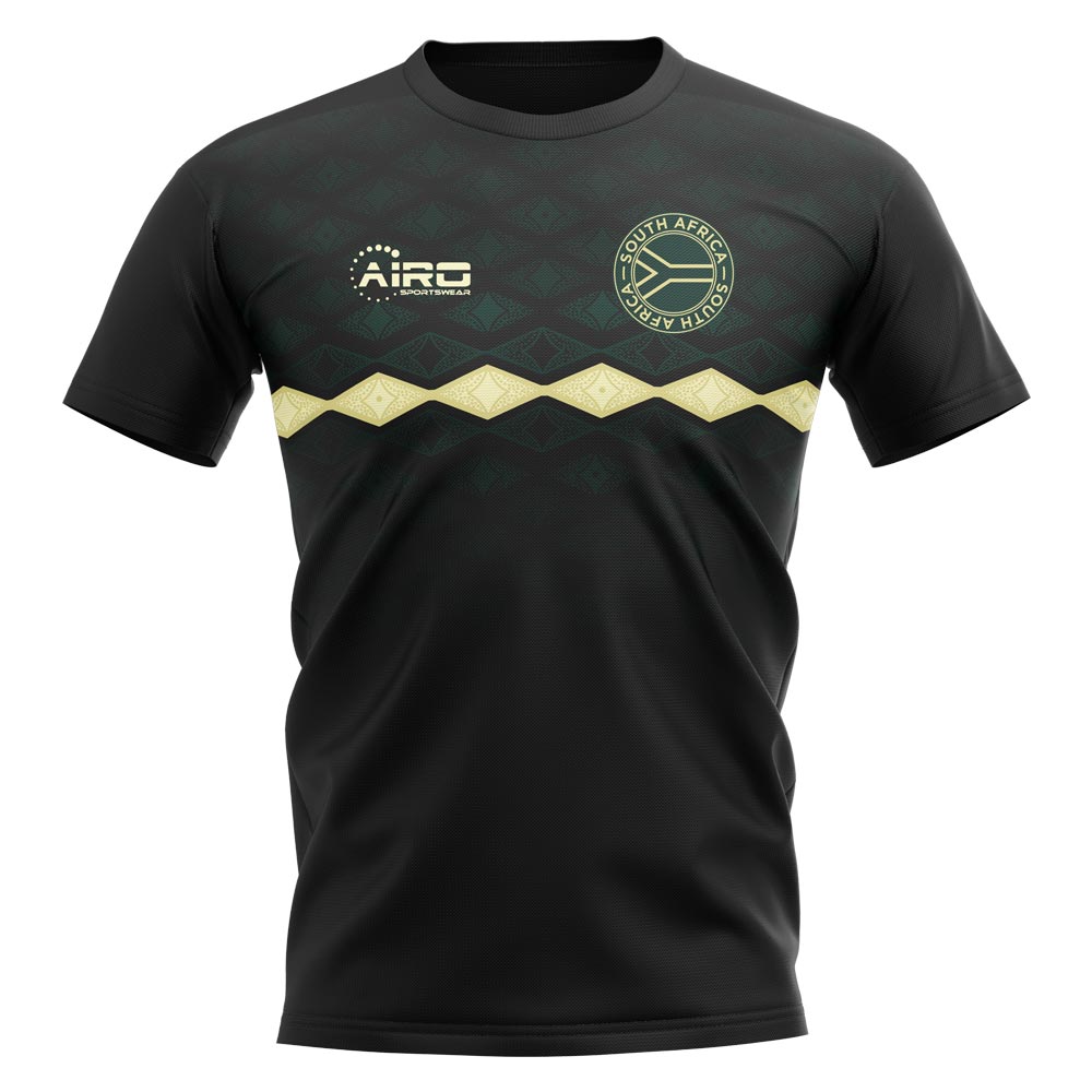 Click to view product details and reviews for 2020 2021 South Africa Away Concept Football Shirt Adult Long Sleeve.