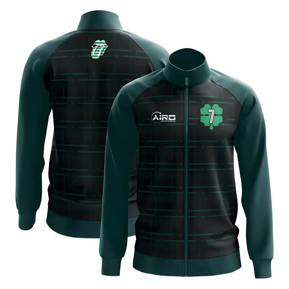 Click to view product details and reviews for 2020 2021 Celtic Henrik Larsson Concept Track Jacket.