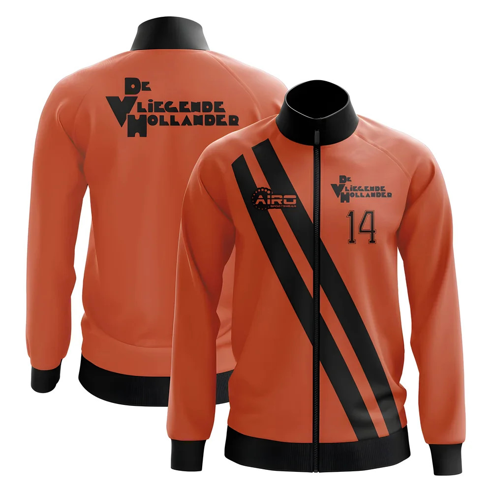 Click to view product details and reviews for Holland Johan Concept Track Jacket.