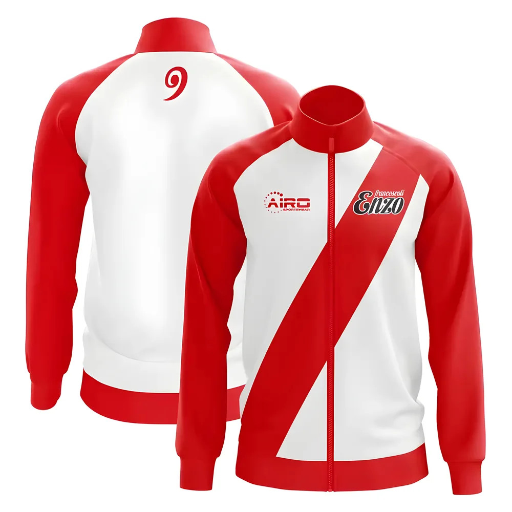 Click to view product details and reviews for River Plate Enzo Francescoli Concept Track Jacket.