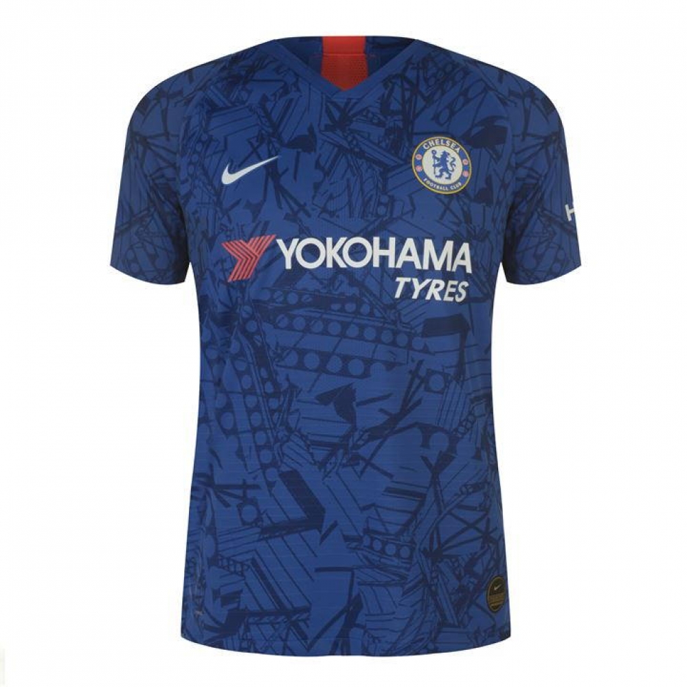 Click to view product details and reviews for 2019 2020 Chelsea Nike Vapor Home Match Shirt.