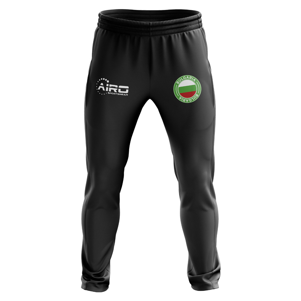 Click to view product details and reviews for Bulgaria Concept Football Training Pants Black.