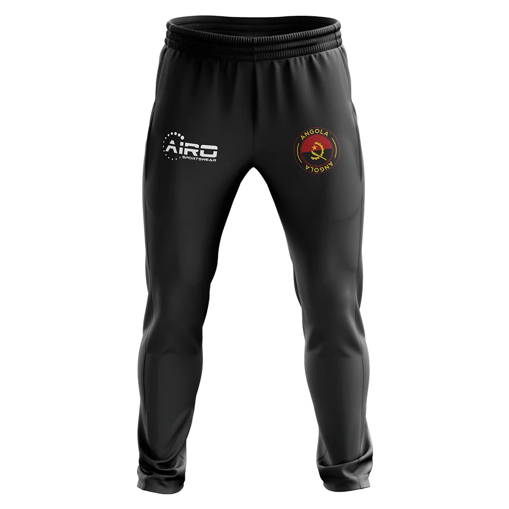 Click to view product details and reviews for Angola Concept Football Training Pants Black. Click to view product details and reviews for Angola Concept Football Training Pants Black.