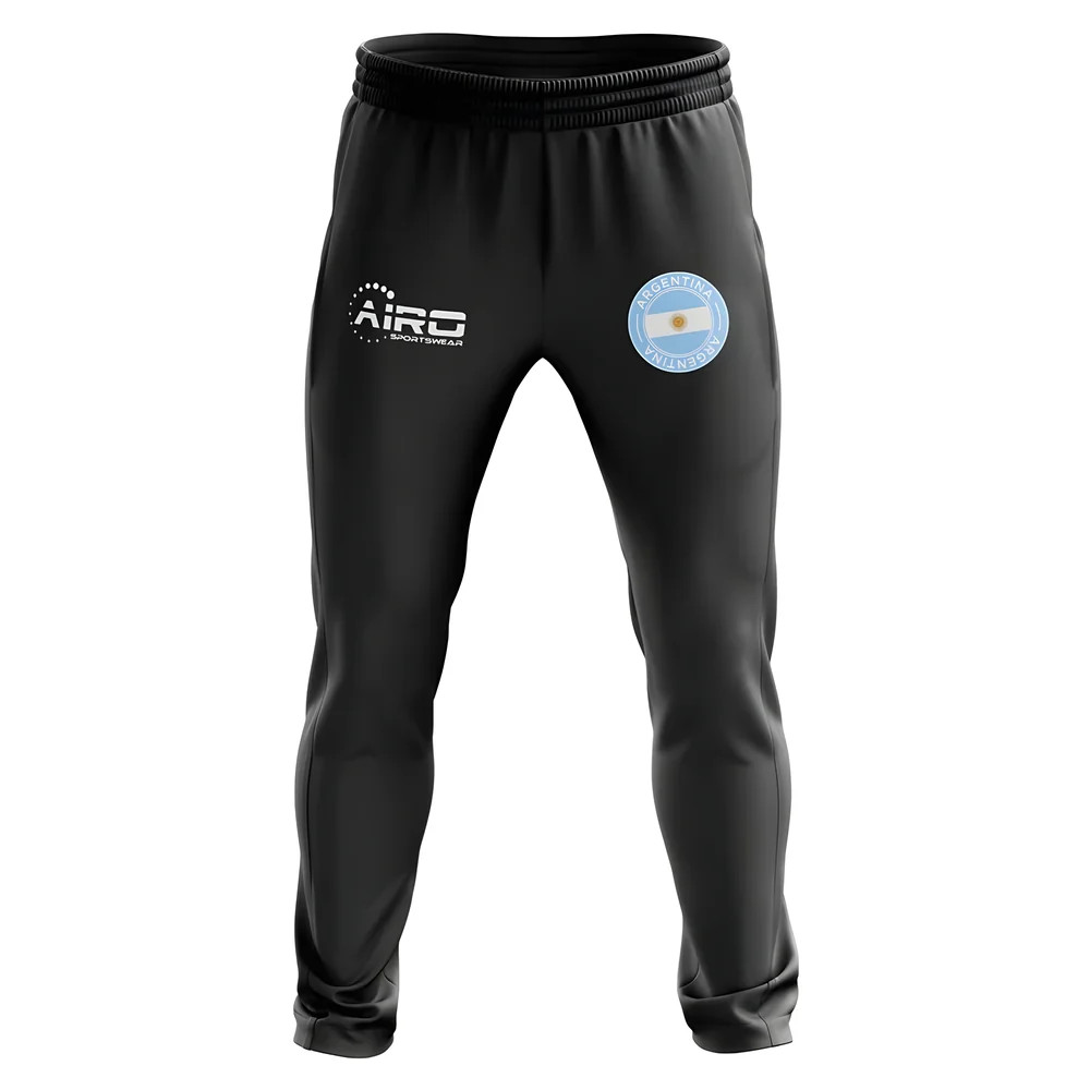 Click to view product details and reviews for Argentina Concept Football Training Pants Black.