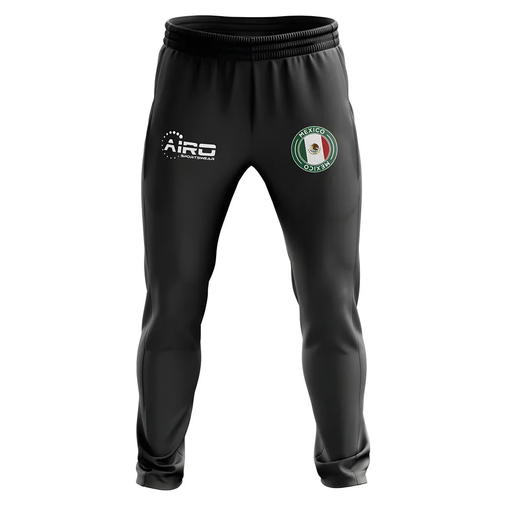 Click to view product details and reviews for Mexico Concept Football Training Pants Black.