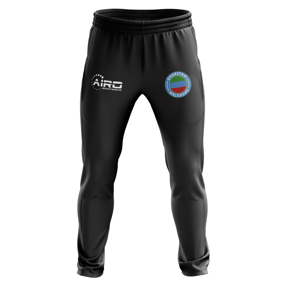 Dagestan Concept Football Training Pants (Black)