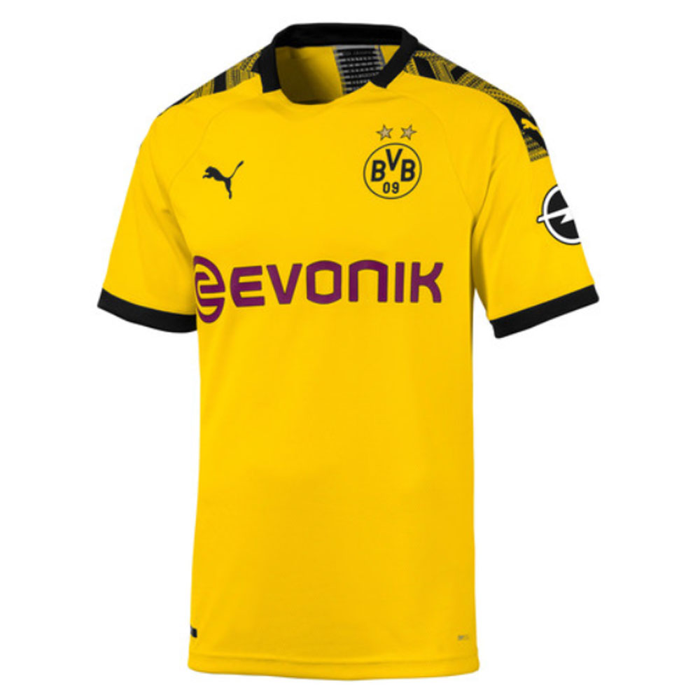 2019-2020 Borussia Dortmund Puma 