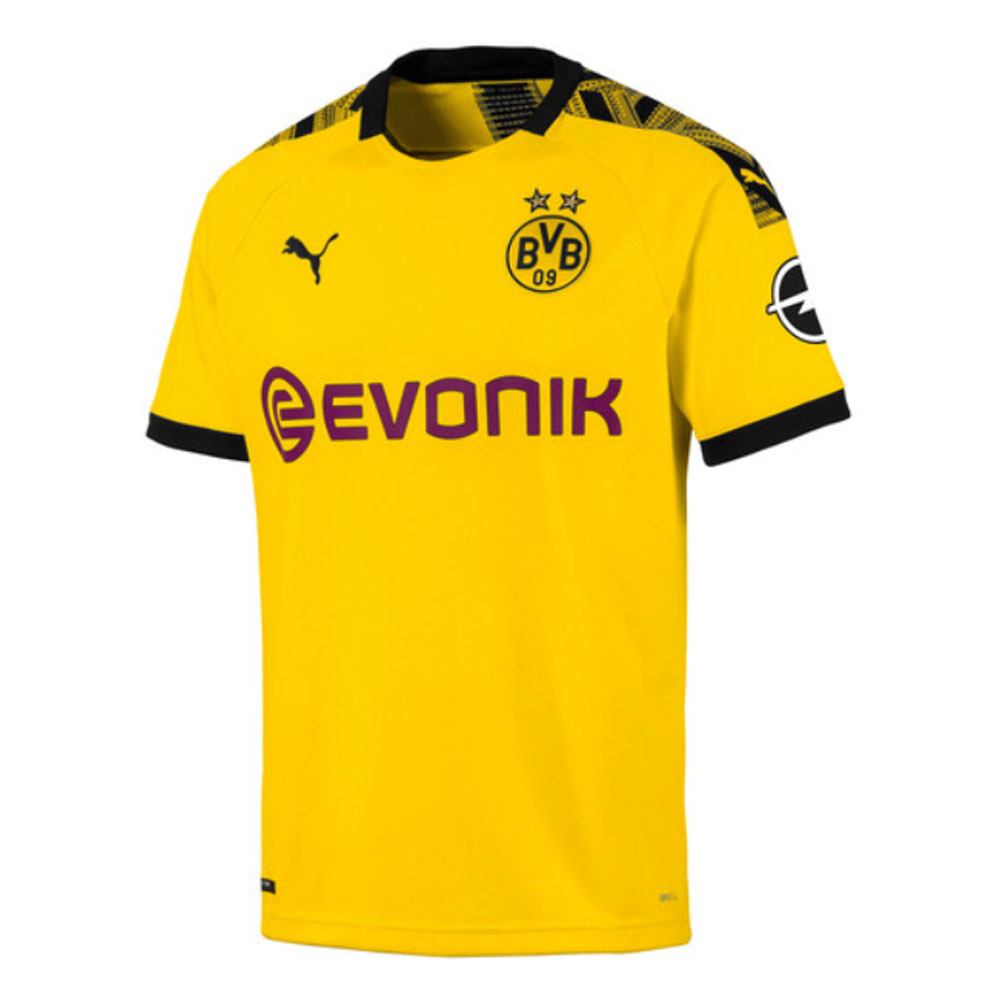 dortmund replica shirt