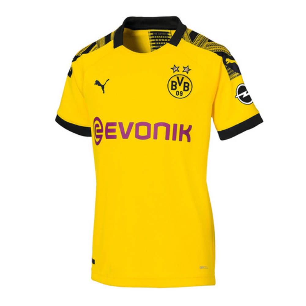 borussia dortmund football kit