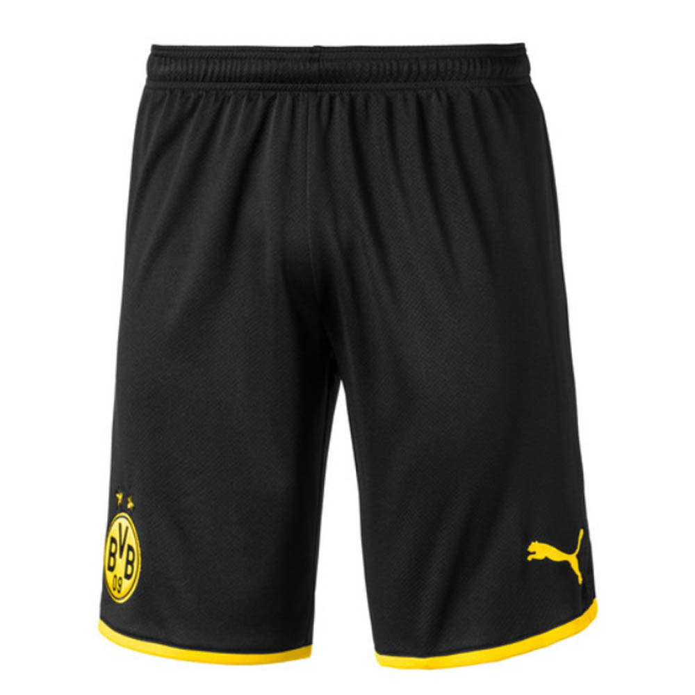 Click to view product details and reviews for 2019 2020 Borussia Dortmund Home Puma Shorts Black. Click to view product details and reviews for 2019 2020 Borussia Dortmund Home Puma Shorts Black.