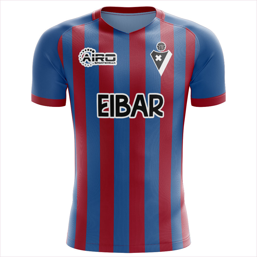 eibar jersey