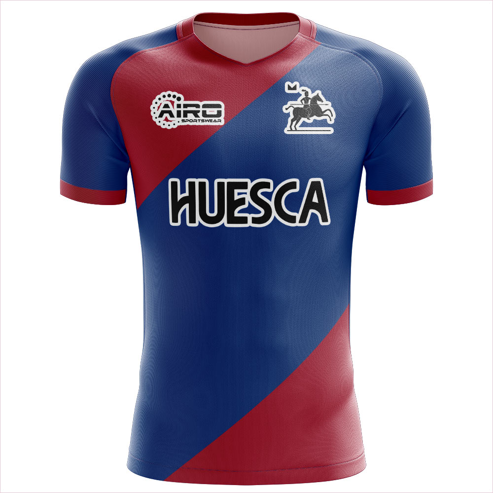 huesca jersey