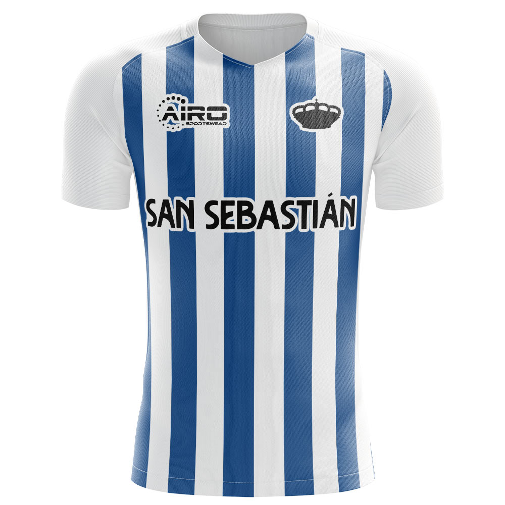 jersey real sociedad 2019