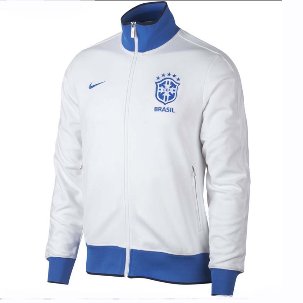 brasil cbf tech fleece windrunner