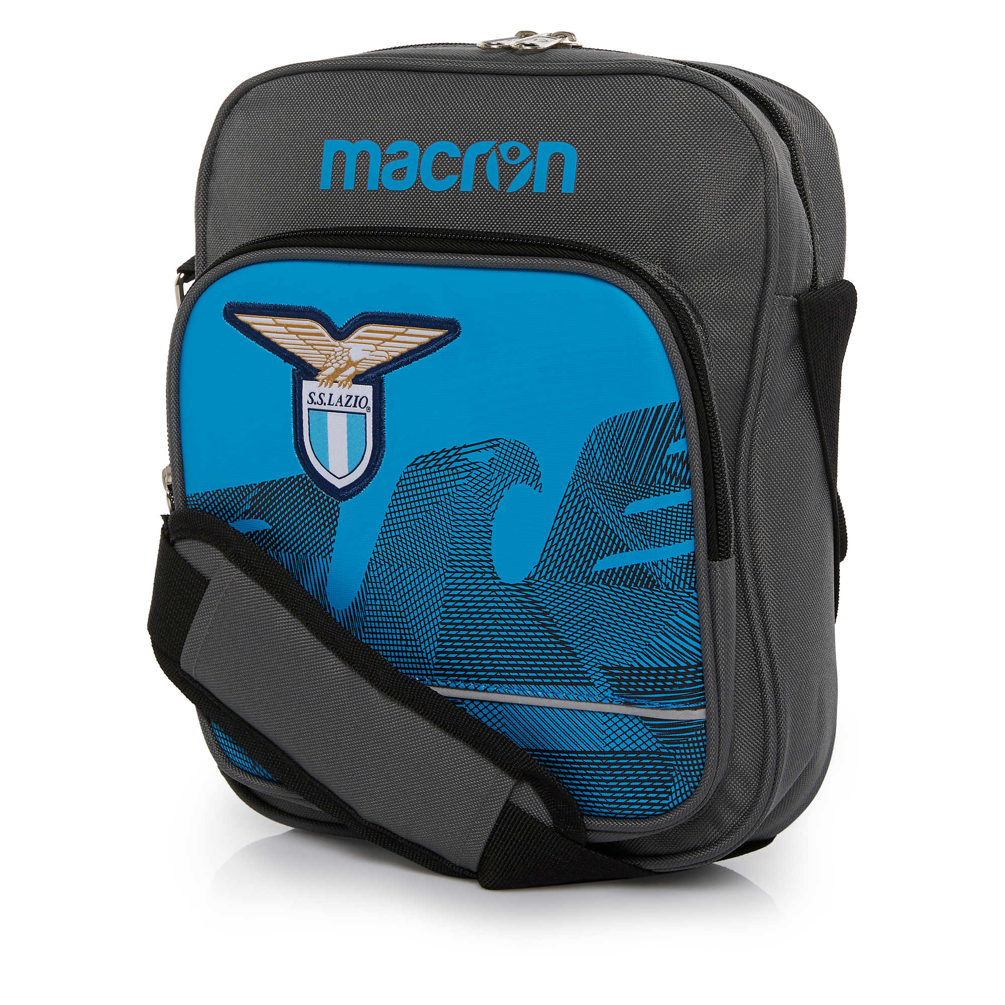 Click to view product details and reviews for 2018 2019 Lazio Macron Borsello Black.