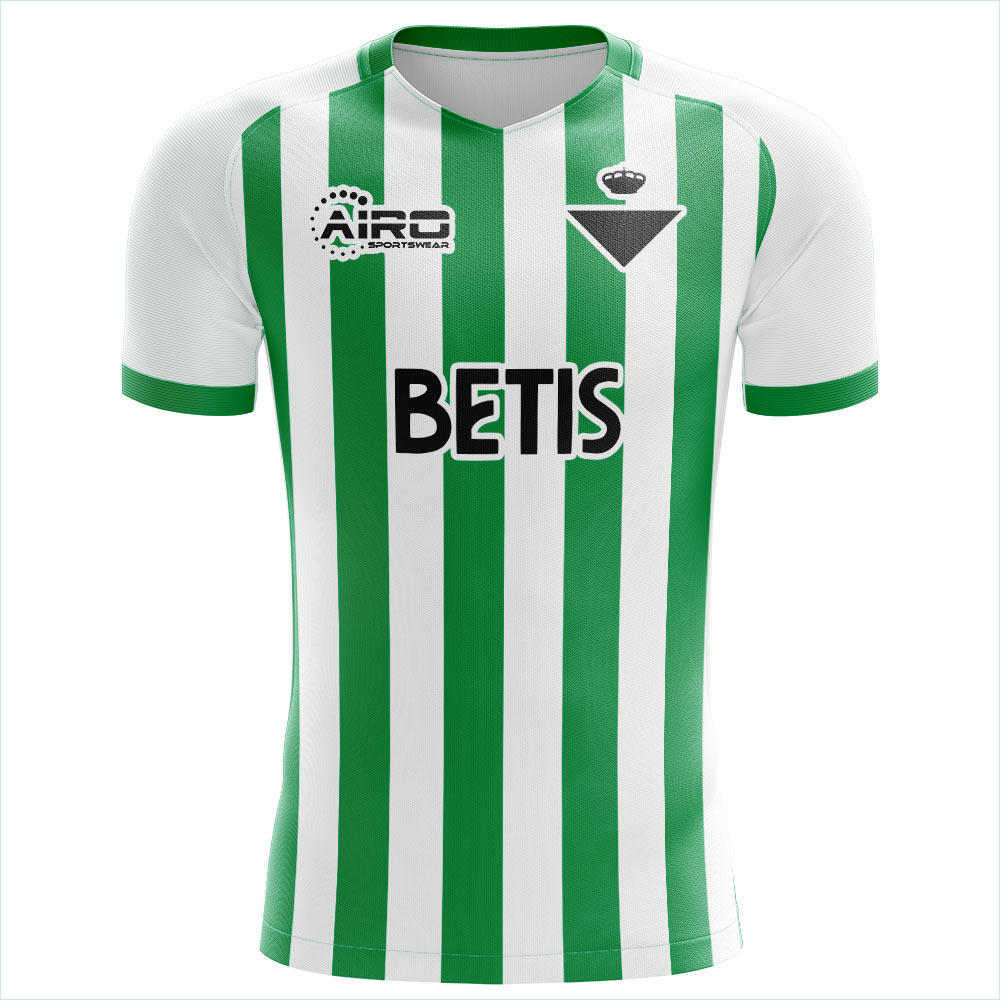 real betis new jersey