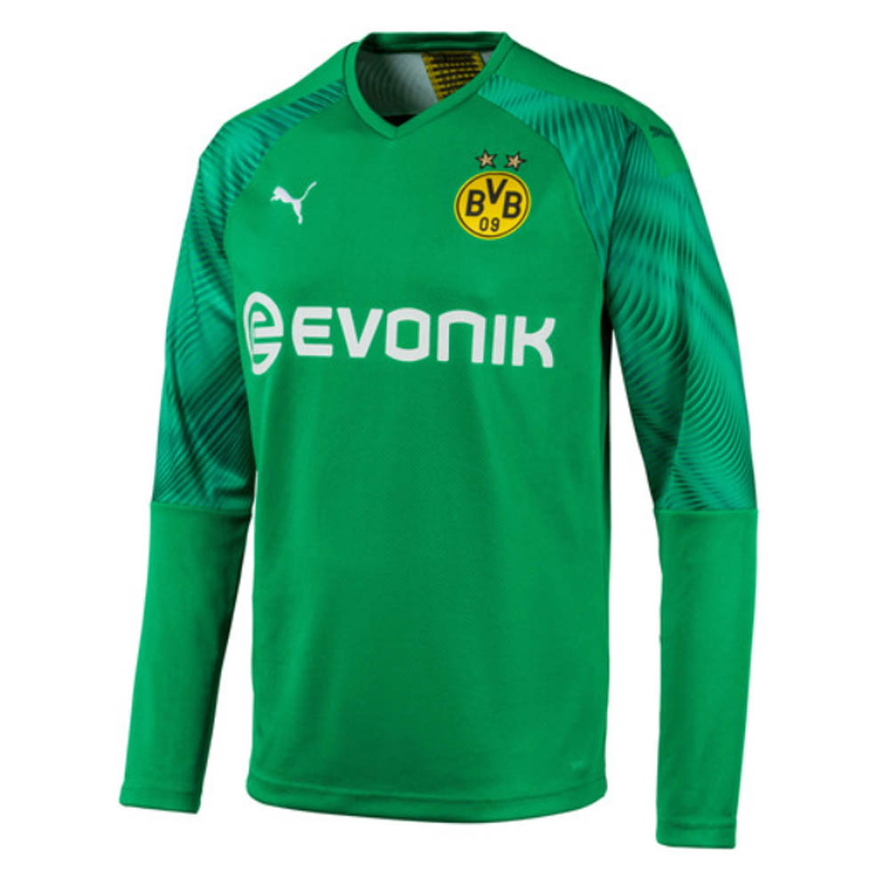 borussia dortmund goalkeeper jersey