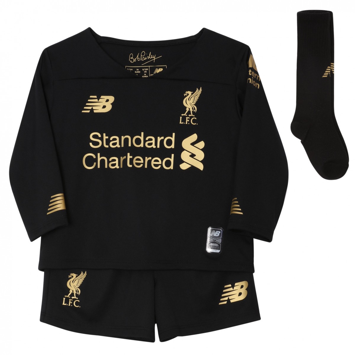 liverpool new keeper kit