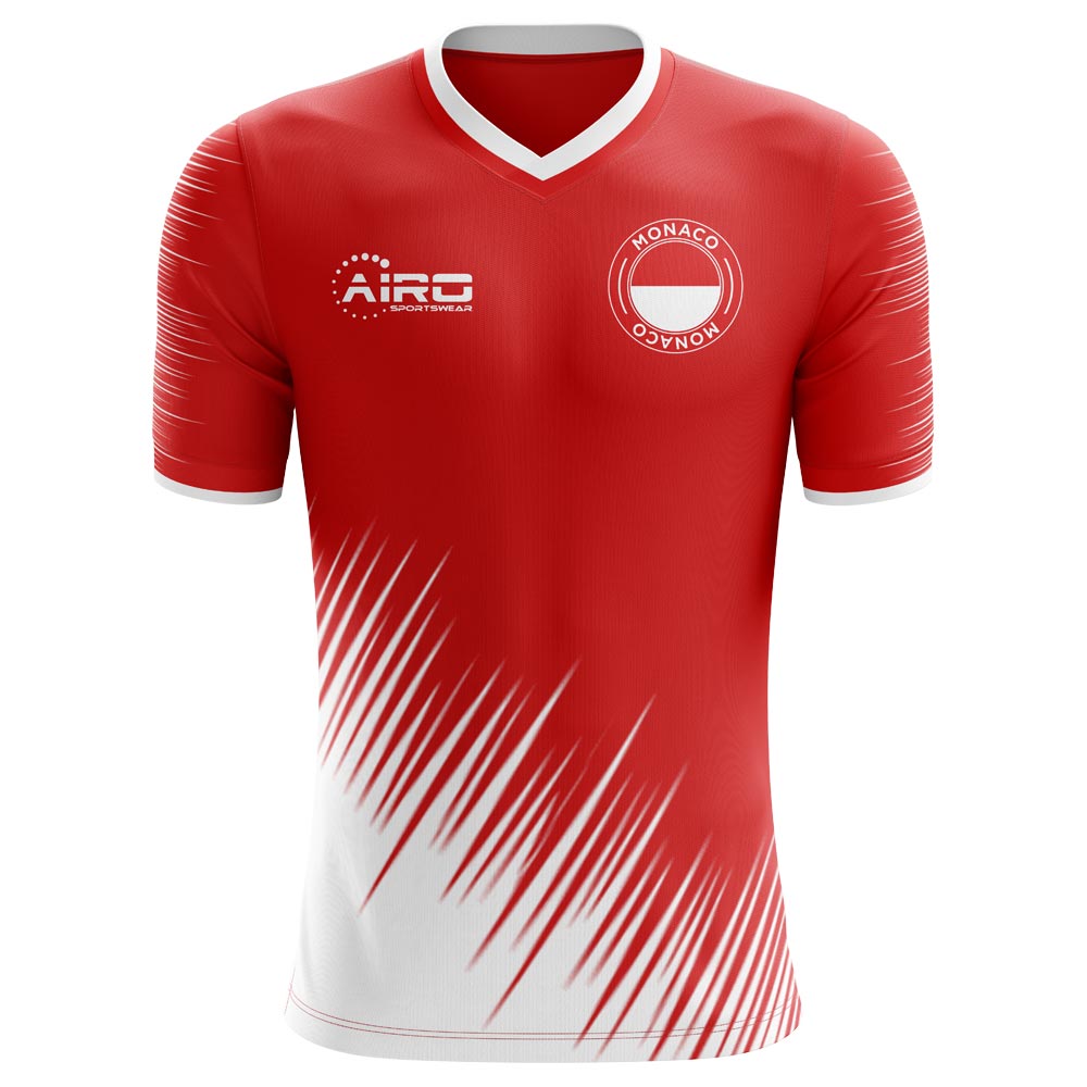 jersey as monaco 2019