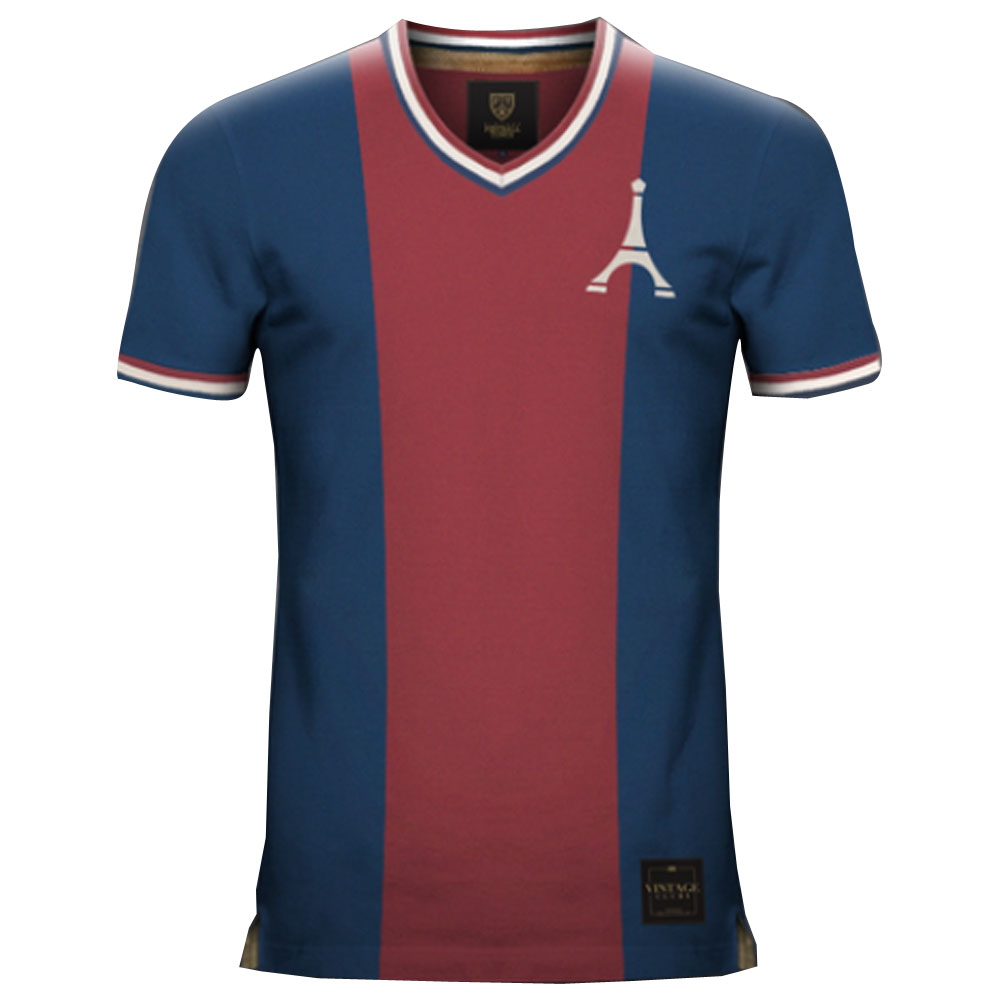 psg throwback jersey