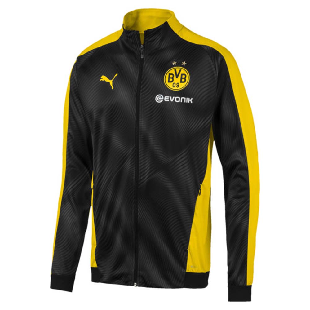 puma dortmund jacket