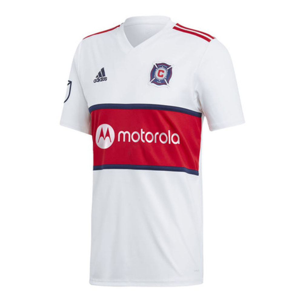 chicago fire soccer merchandise
